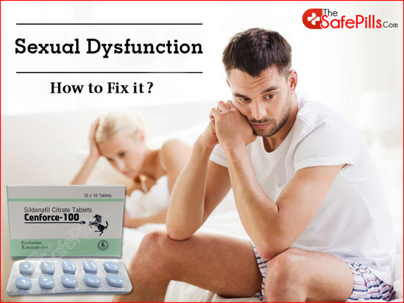 sexual dysfunction tab